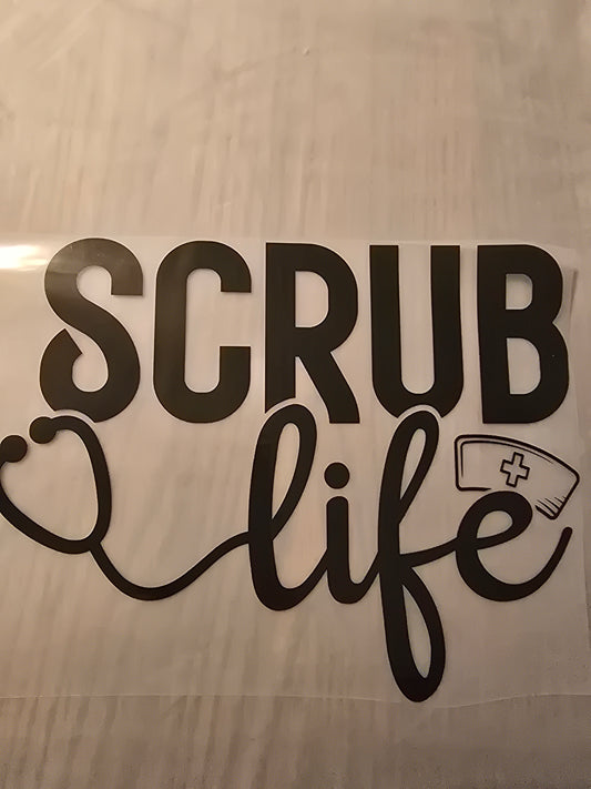 Scrub Life Design