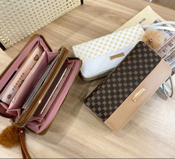 Wallet & Phone Holder