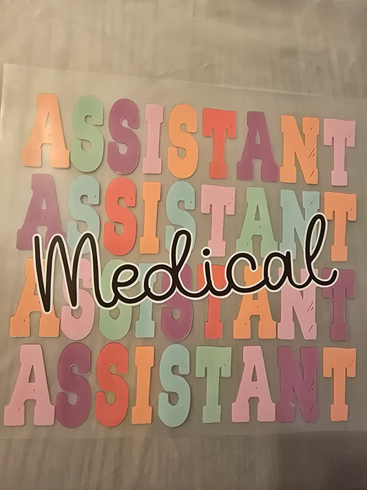 Medical Assistant Design