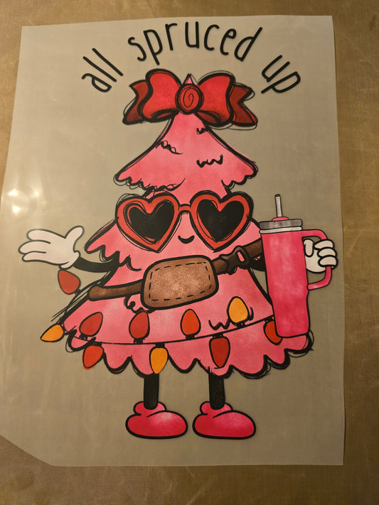 All Spruced Up Design