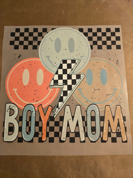 Boy Mom Design