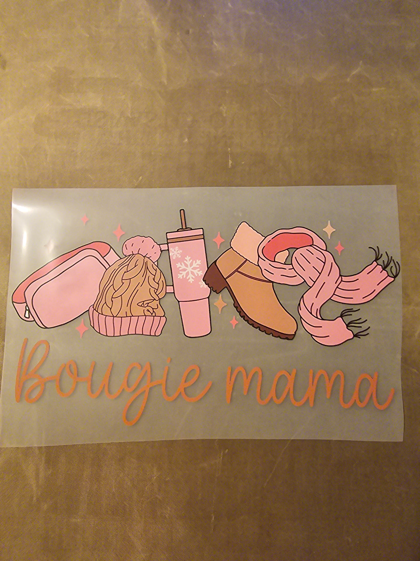 Bougie Mama Design