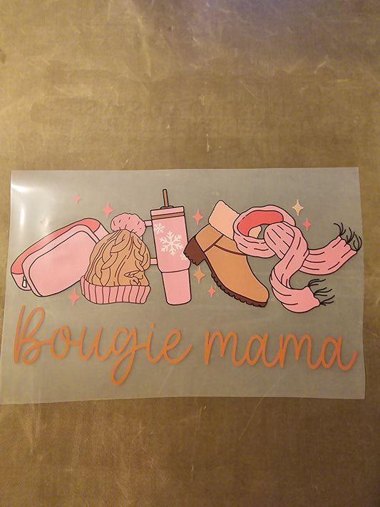 Bougie Mama Design
