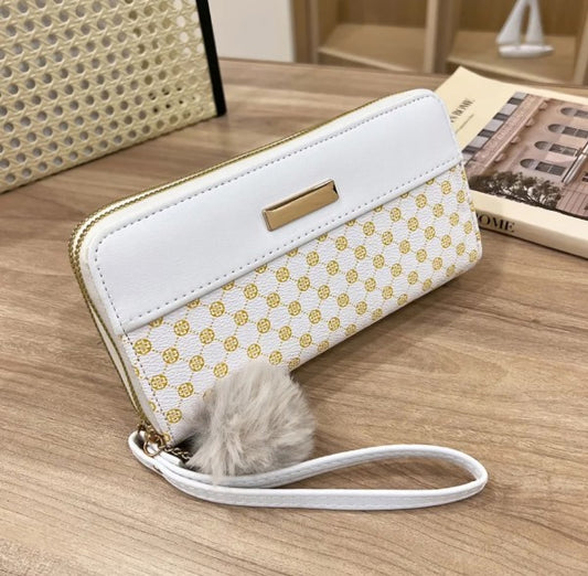 Wallet & Phone Holder