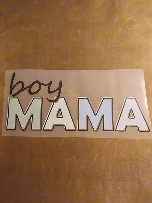 Boy Mama Design