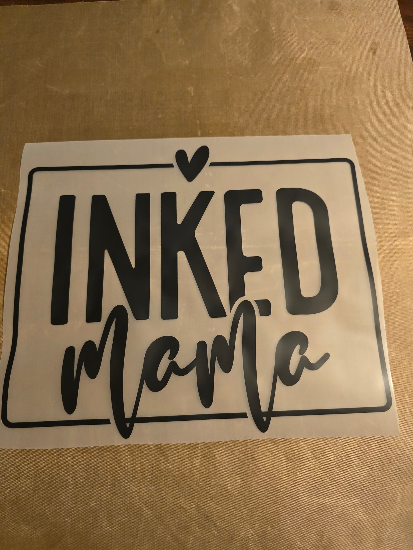 Inked Mama Design