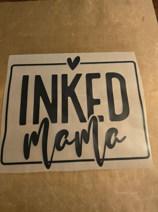 Inked Mama Design