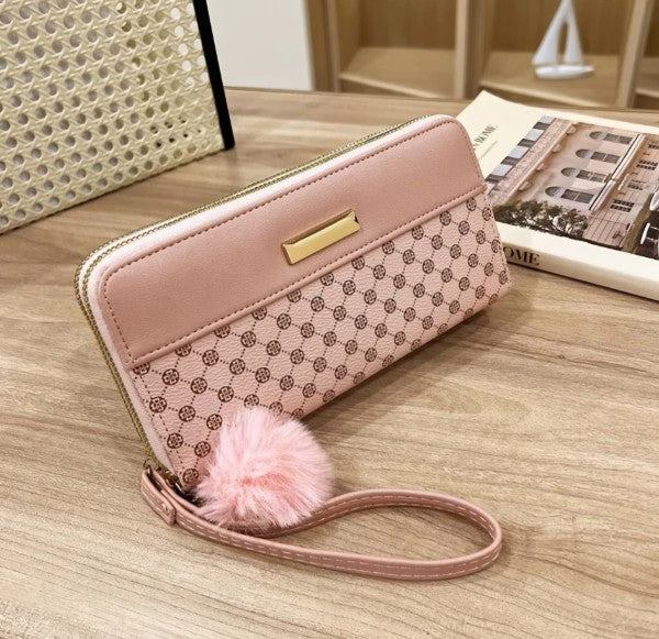 Wallet & Phone Holder