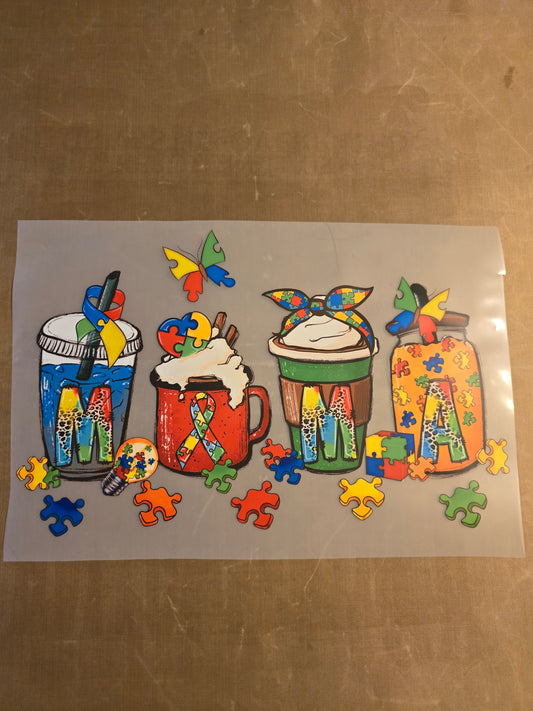 Autism Mama Design