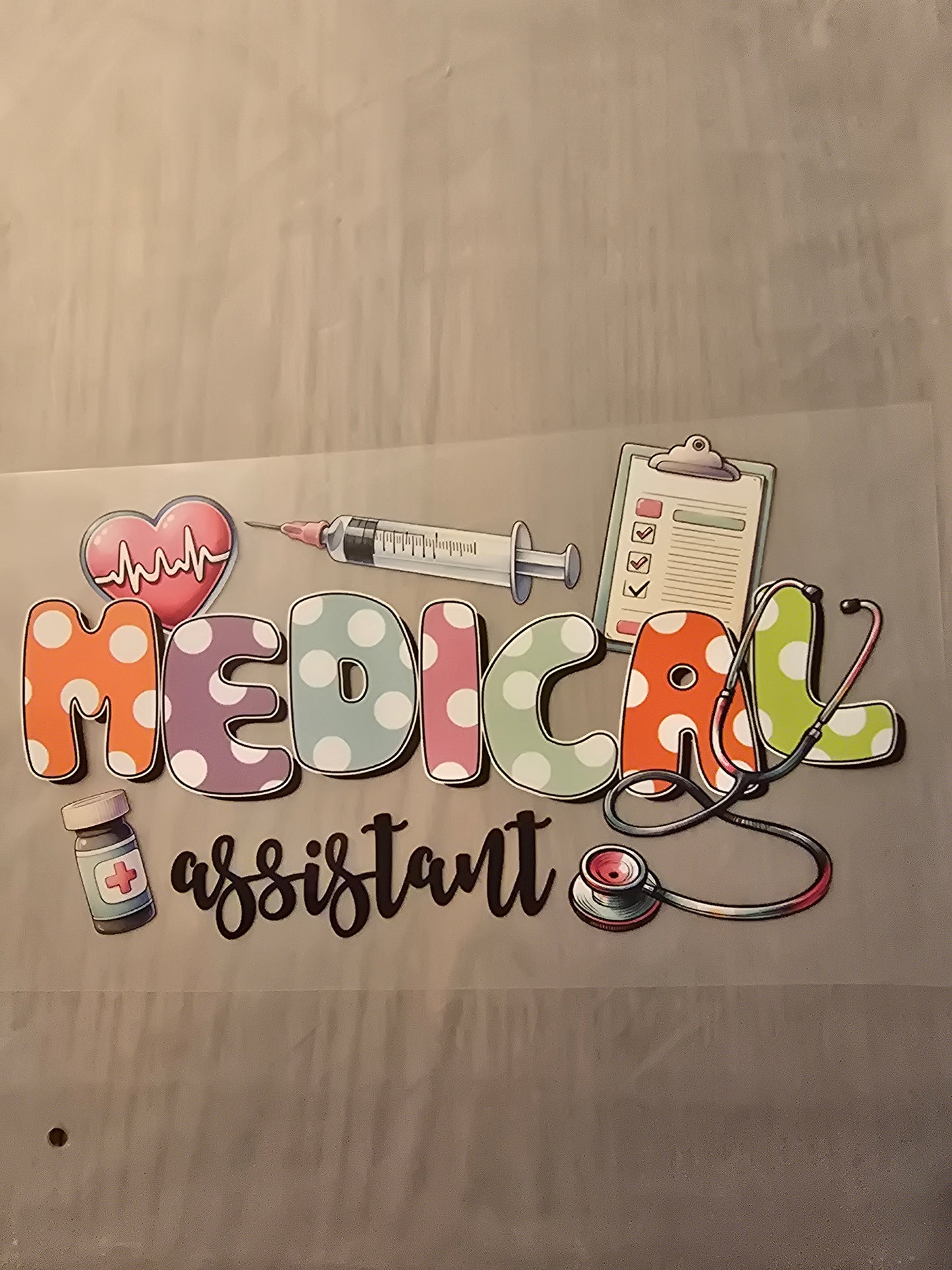 Medical Assistant Design