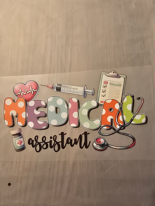 Medical Assistant Design