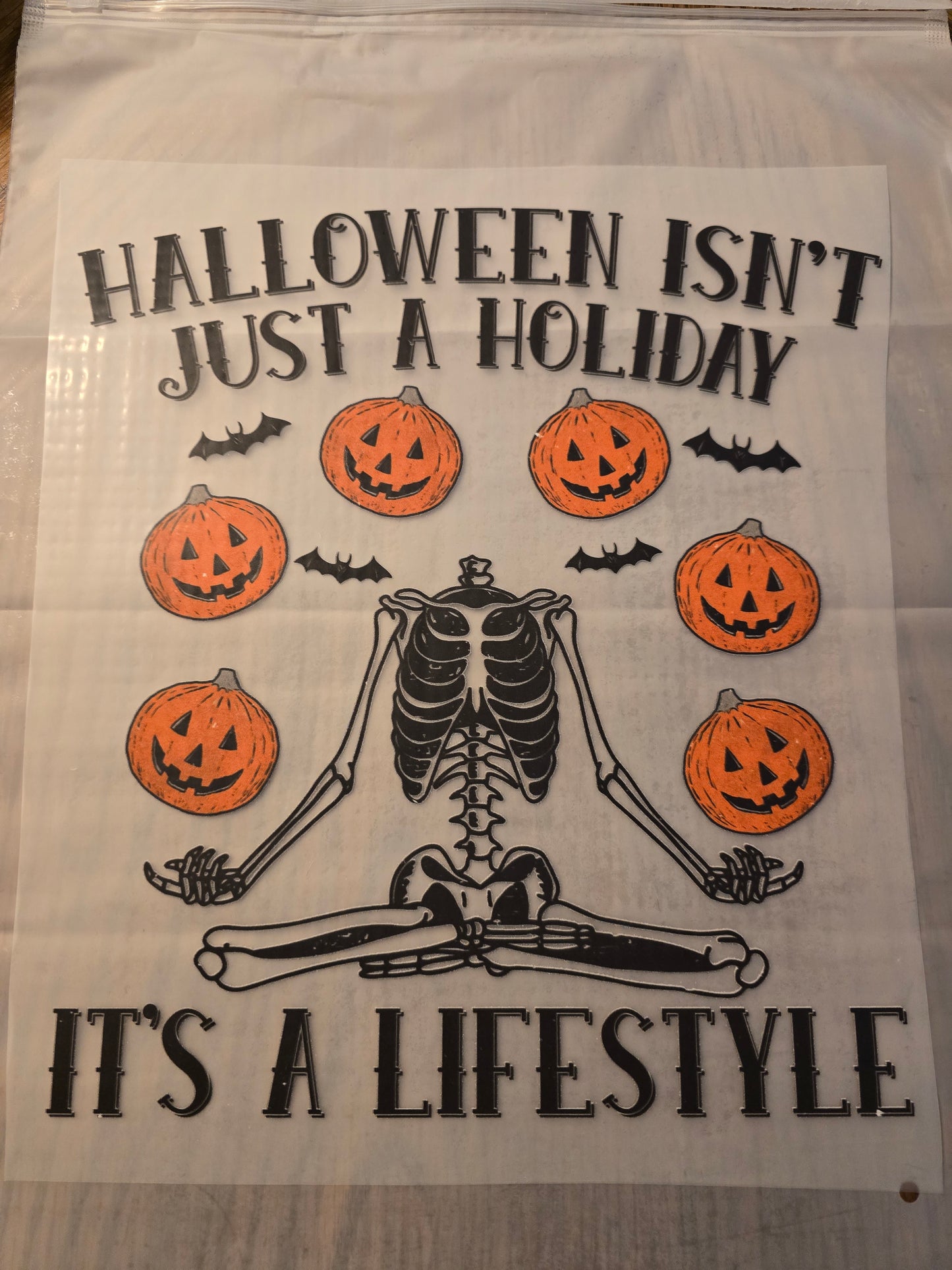 Halloween Isn't  Just a Holiday, It's a Lifestyle Design