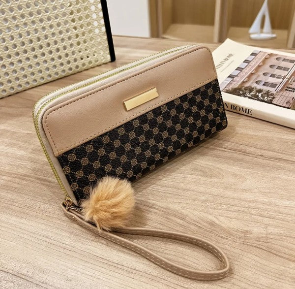 Wallet & Phone Holder