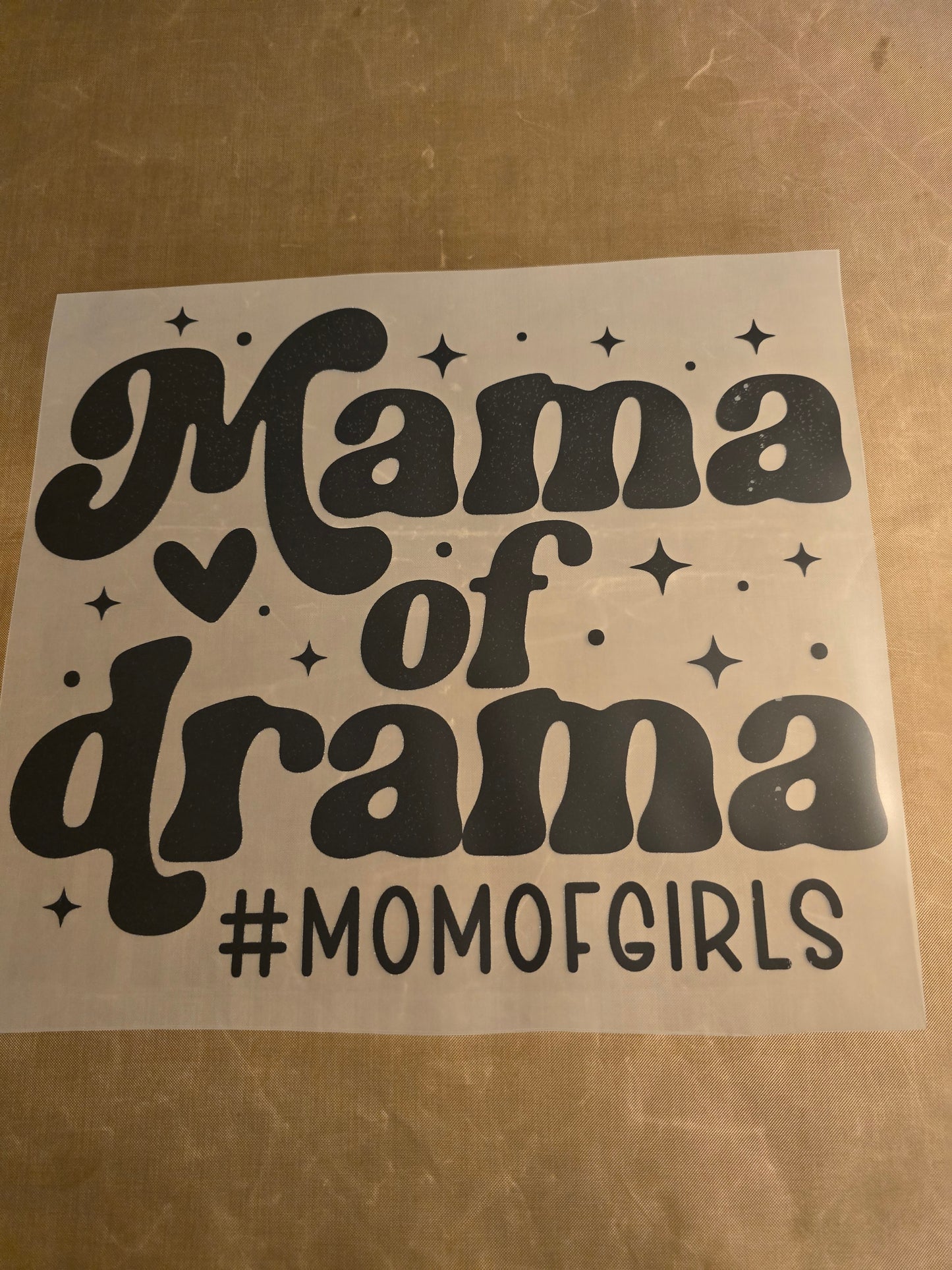 Mama of Drama #MomofGirls