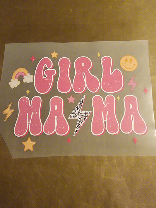Girl Mama Design