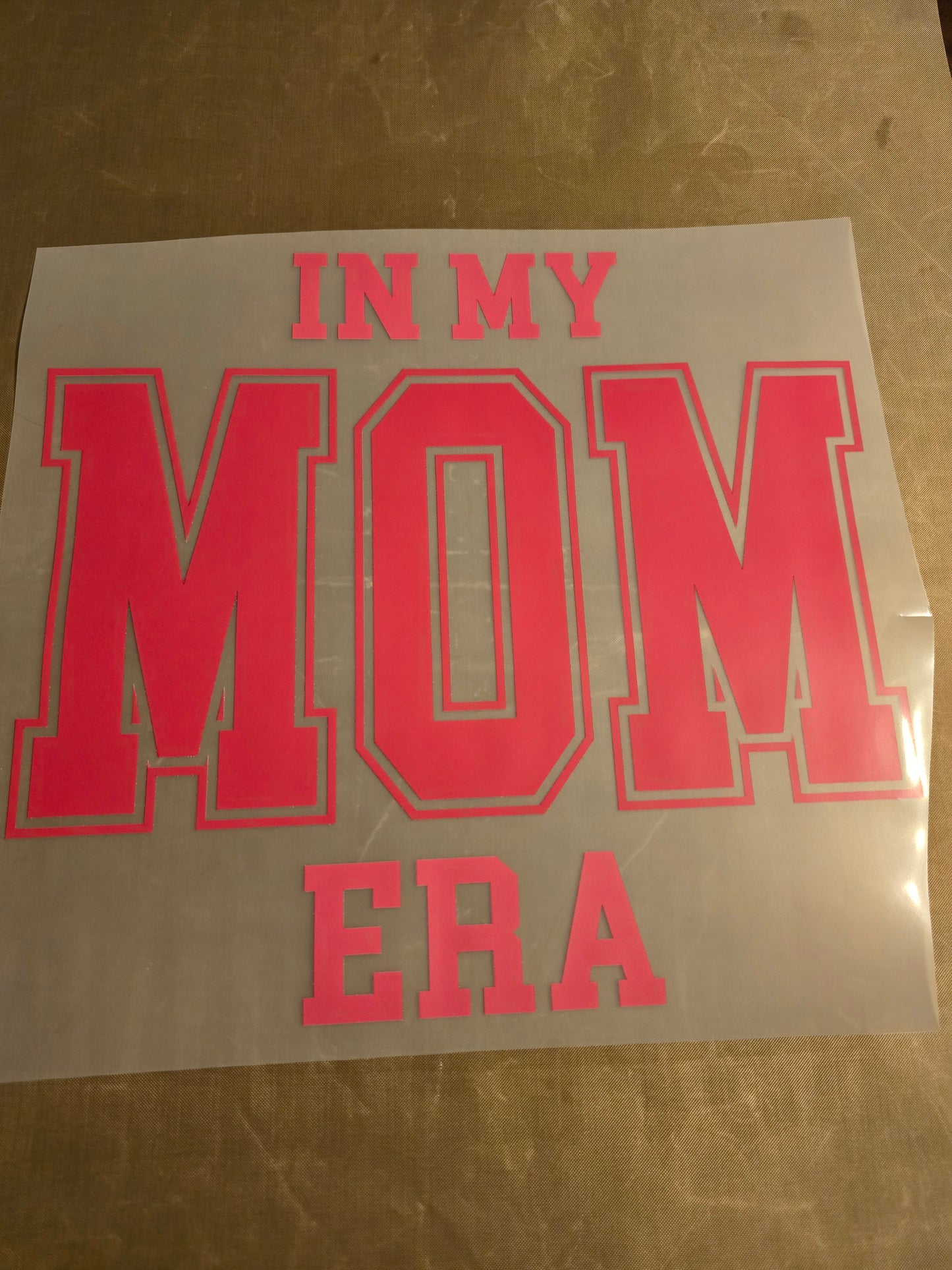 In My Mom Era Design
