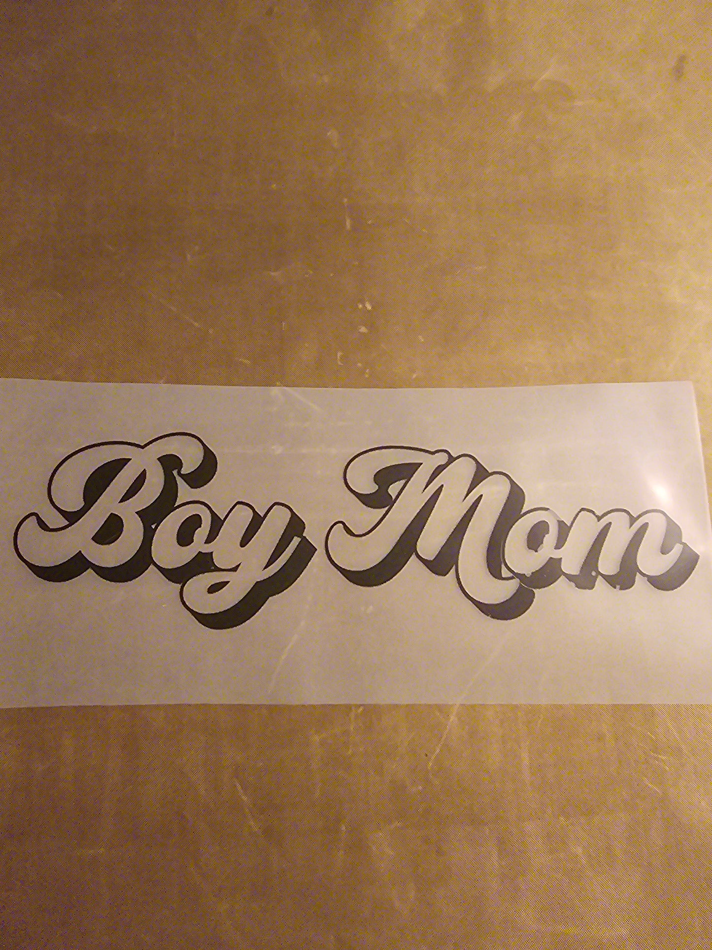 Boy Mom Design