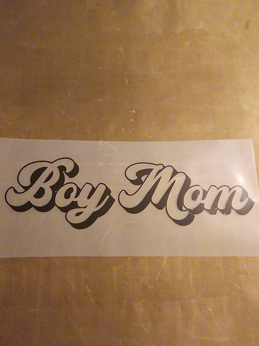 Boy Mom Design