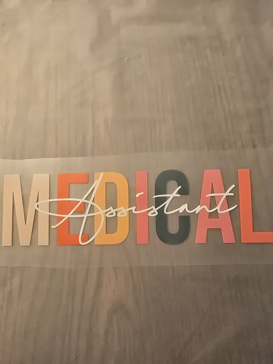 Medical Assistant Design