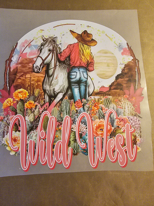 Wild West Design