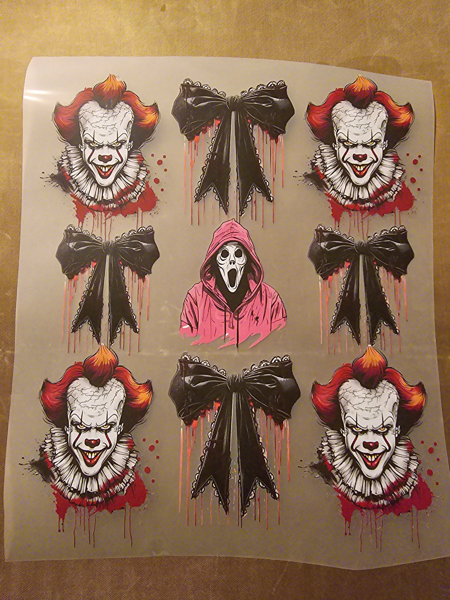 Horror Design