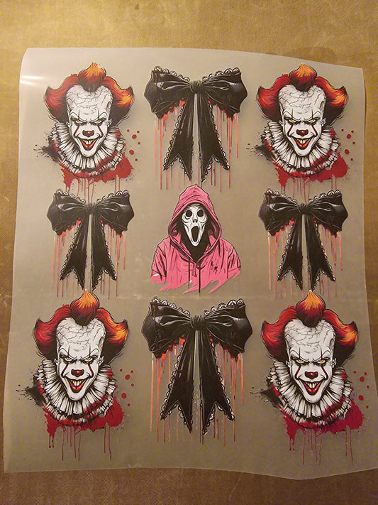 Horror Design