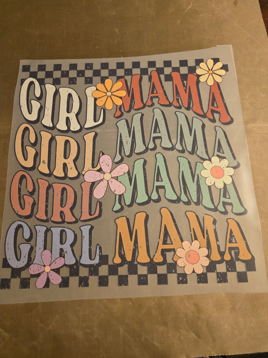 Girl Mama Design