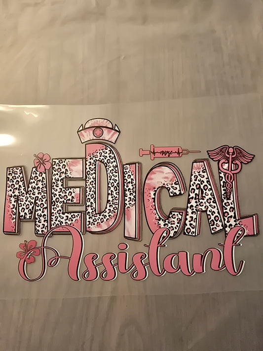 Medical Assistant Design