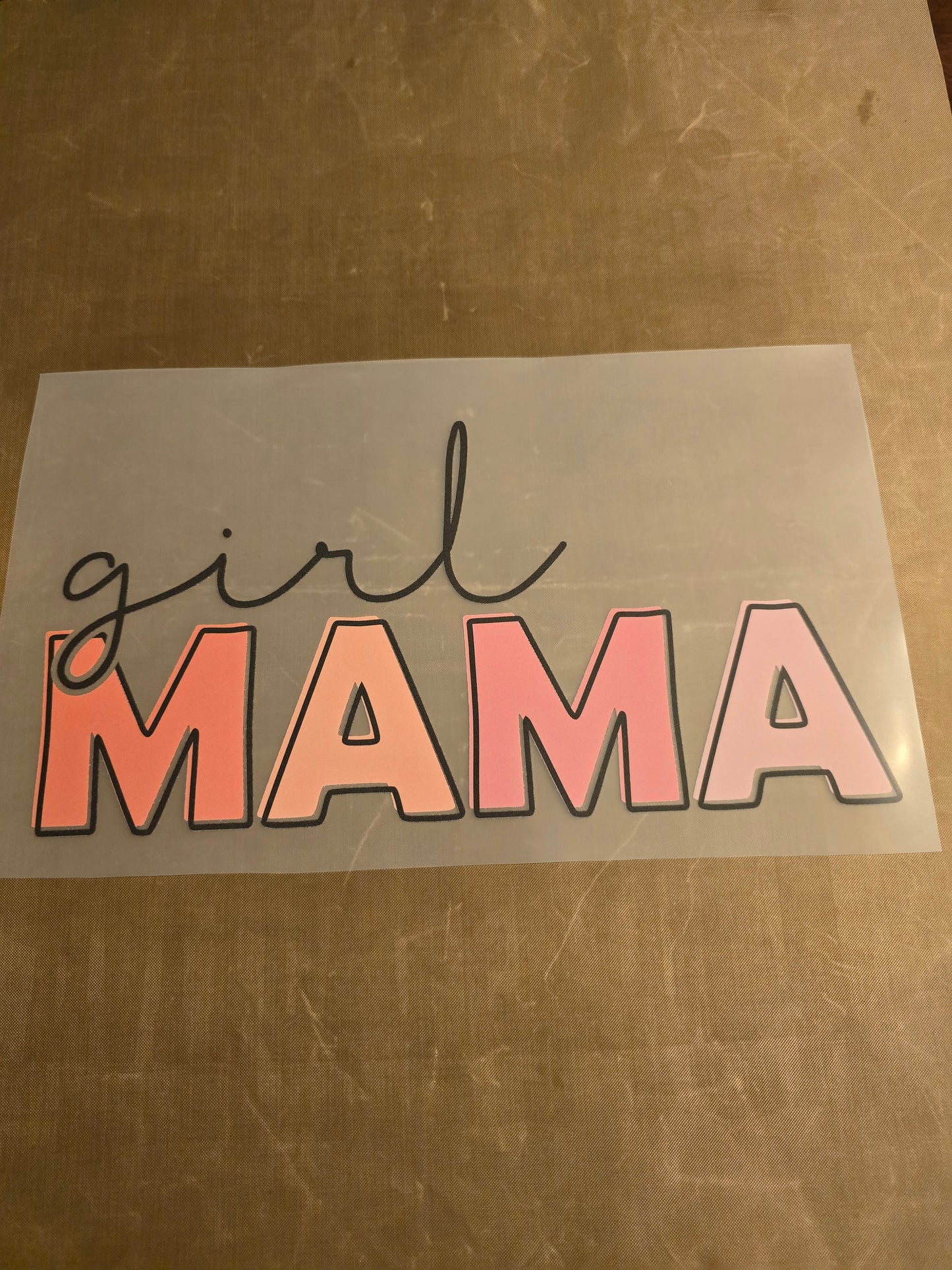 Girl Mama Design