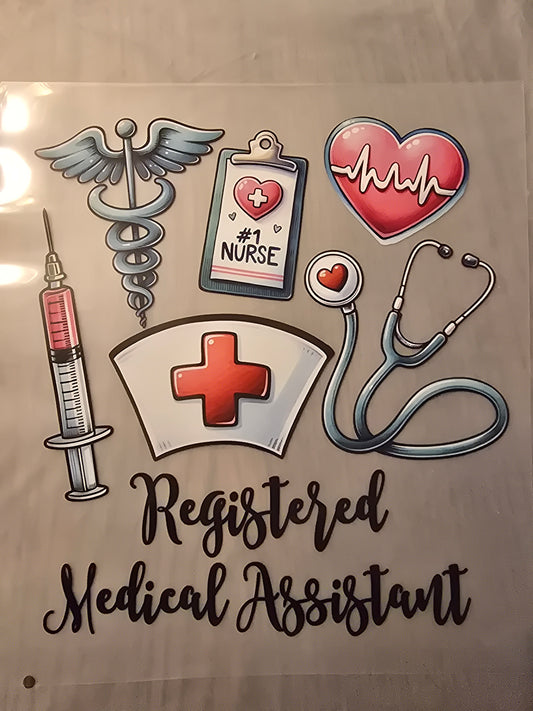 Registered Medical Assistant Design