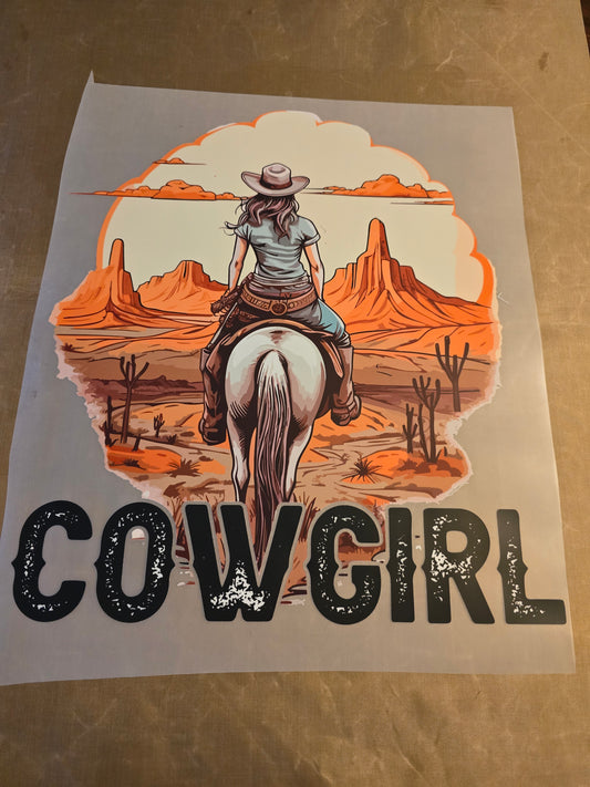 Cowgirl Design