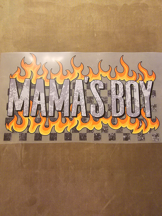 Mama's Boy Design