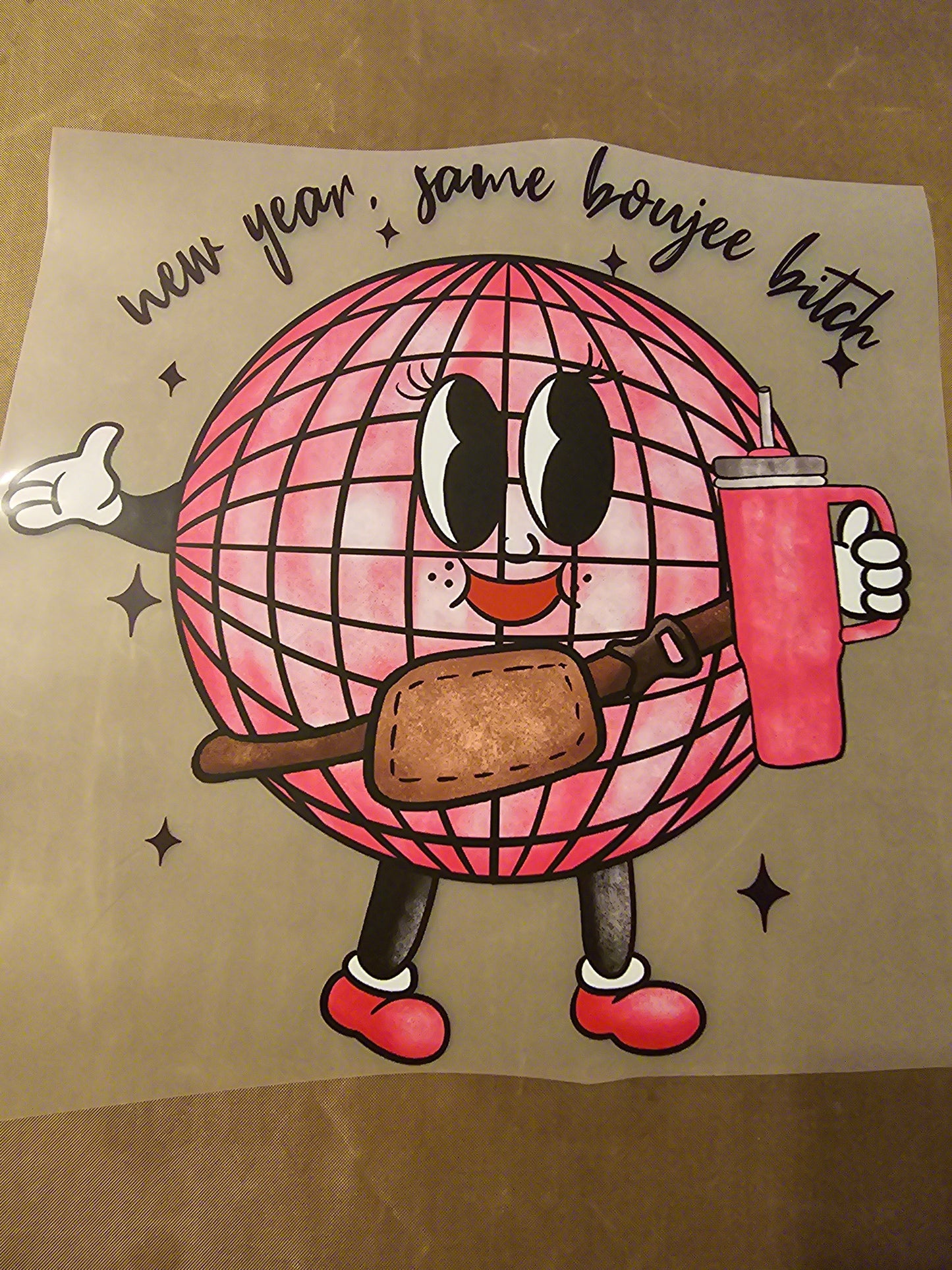 New Year, Same Boujee Bitch