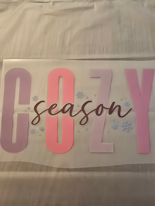 Cozy Season Design