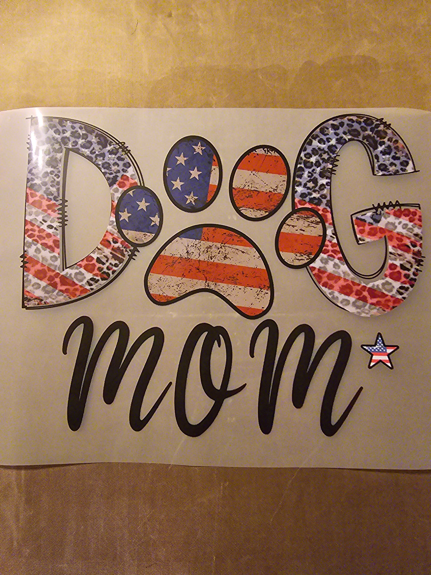 Dog Mom Design
