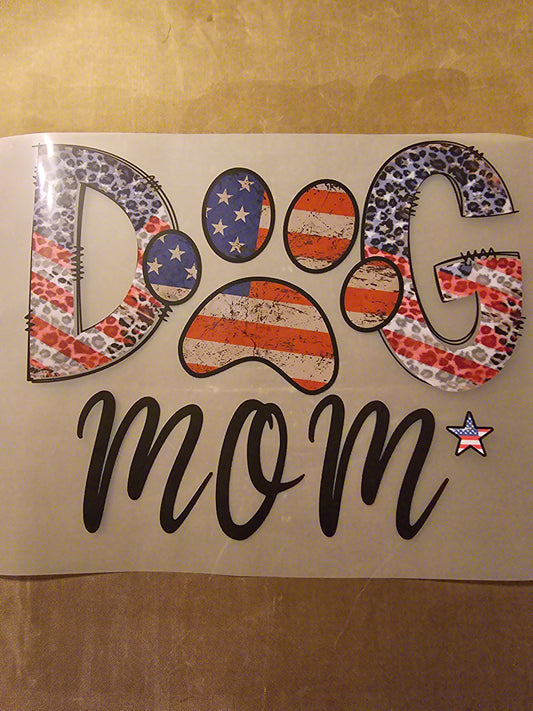 Dog Mom Design