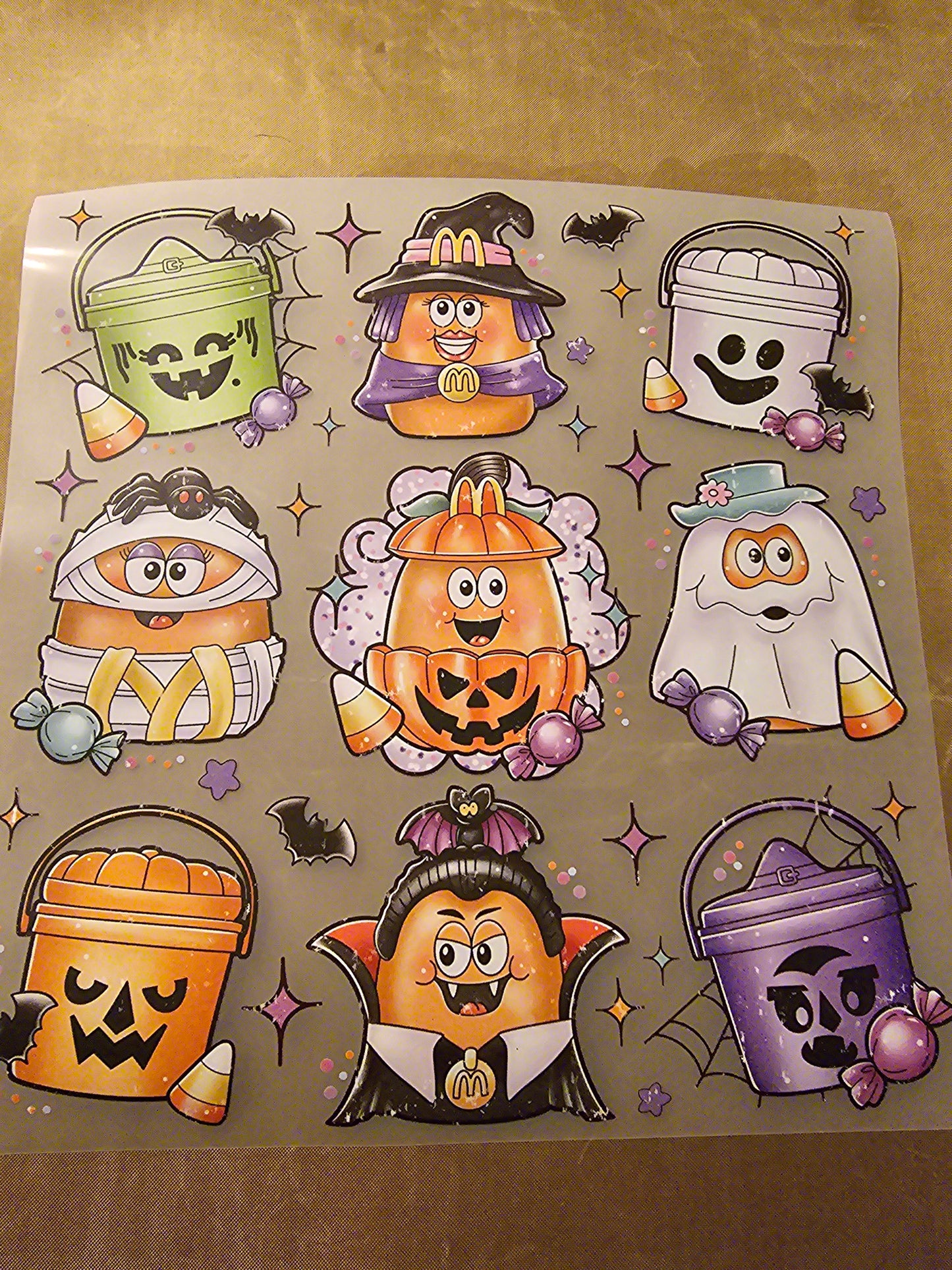 Halloween Design