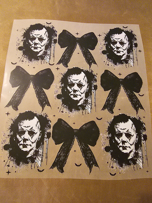 Michael Myers and Bow Design