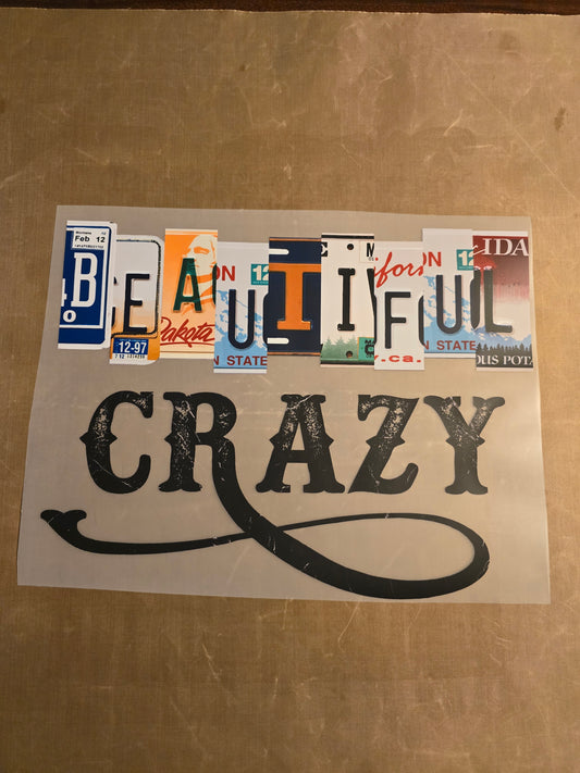Beautiful Crazy Design